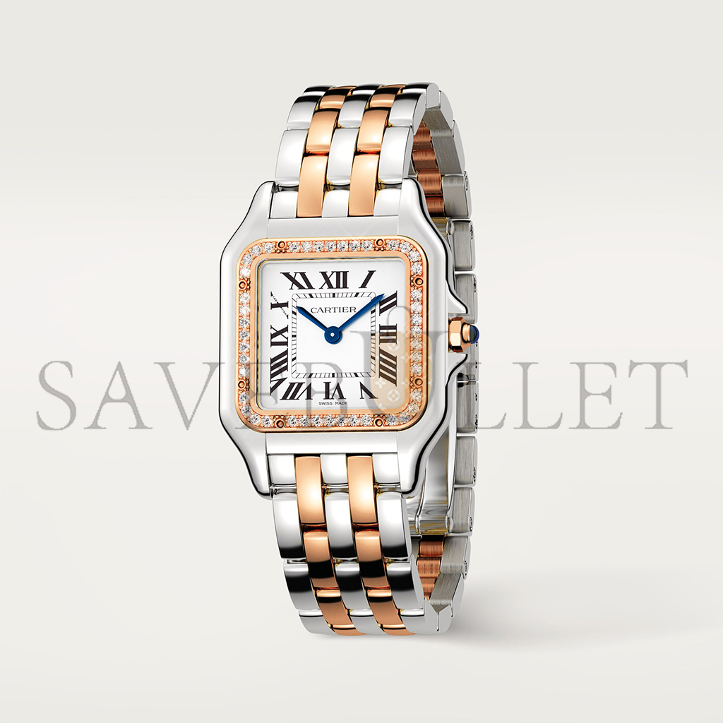 CARTIER PANTHÈRE DE CARTIER 37MM WATCH W3PN0010